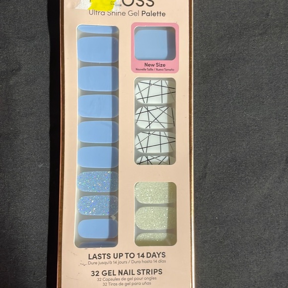 Dashing Diva nail strips - Picture 2 of 3